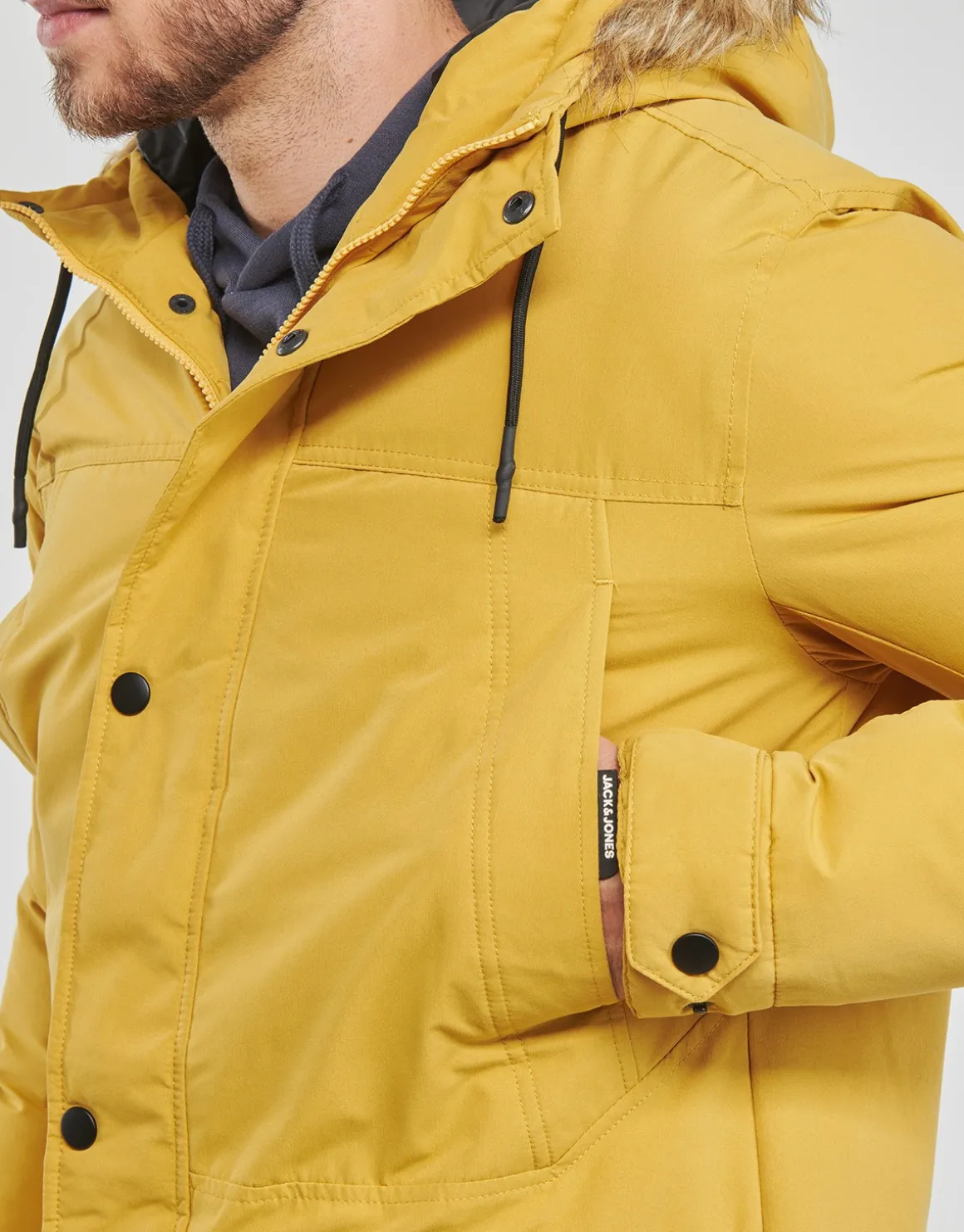 Parkaer Jack & Jones