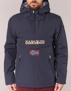 Parkaer Napapijri