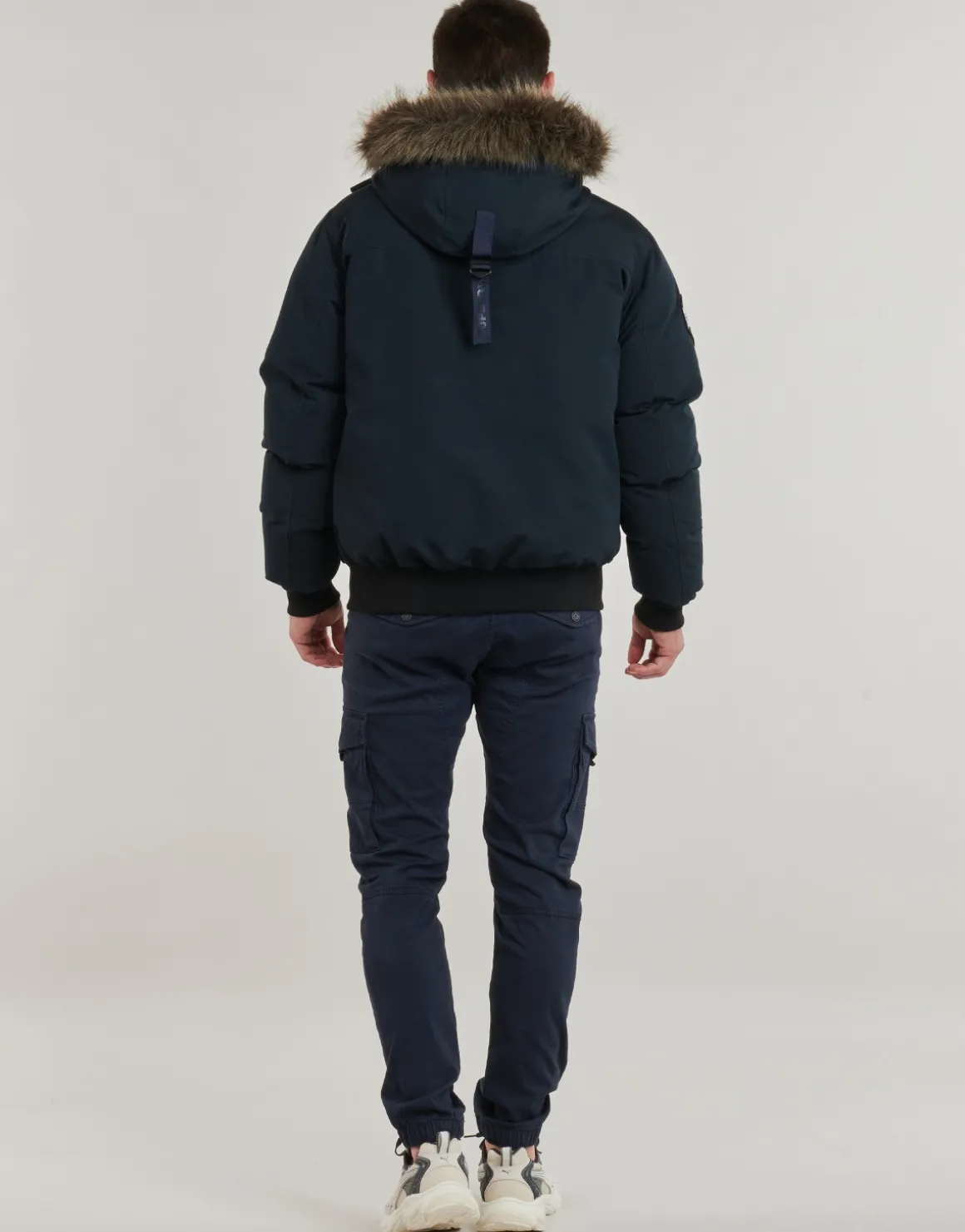 Parkaer Superdry