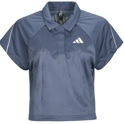 Polo-t-shirts m. korte ærmer adidas