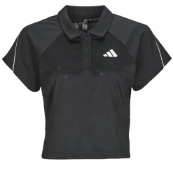 Polo-t-shirts m. korte ærmer adidas