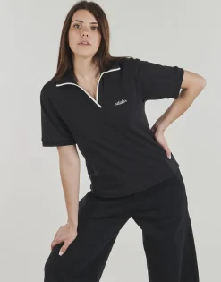 Polo-t-shirts m. korte ærmer adidas