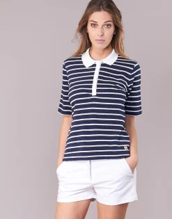 Polo-t-shirts m. korte ærmer Armor Lux