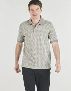 Polo-t-shirts m. korte ærmer Armani Exchange