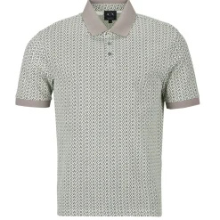 Polo-t-shirts m. korte ærmer Armani Exchange
