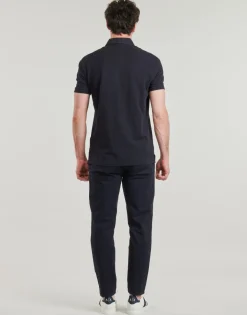 Polo-t-shirts m. korte ærmer Armani Exchange
