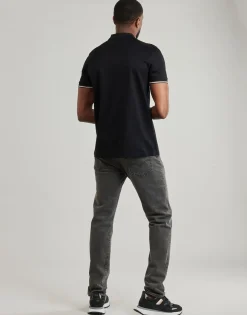 Polo-t-shirts m. korte ærmer BOSS