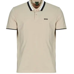 Polo-t-shirts m. korte ærmer BOSS