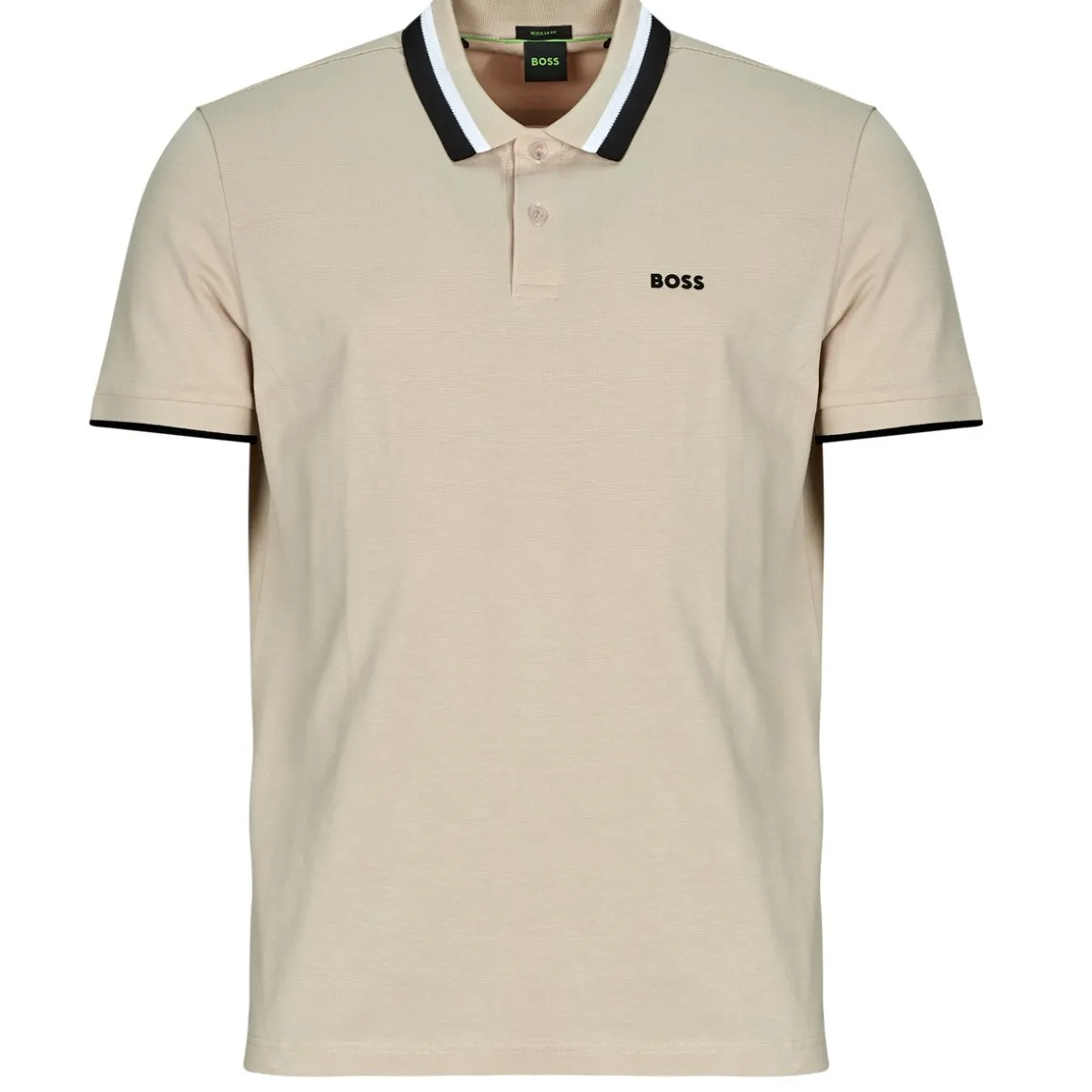 Polo-t-shirts m. korte ærmer BOSS