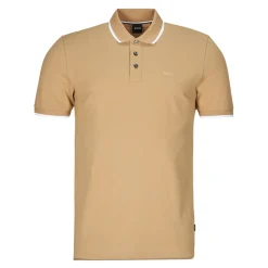 Polo-t-shirts m. korte ærmer BOSS