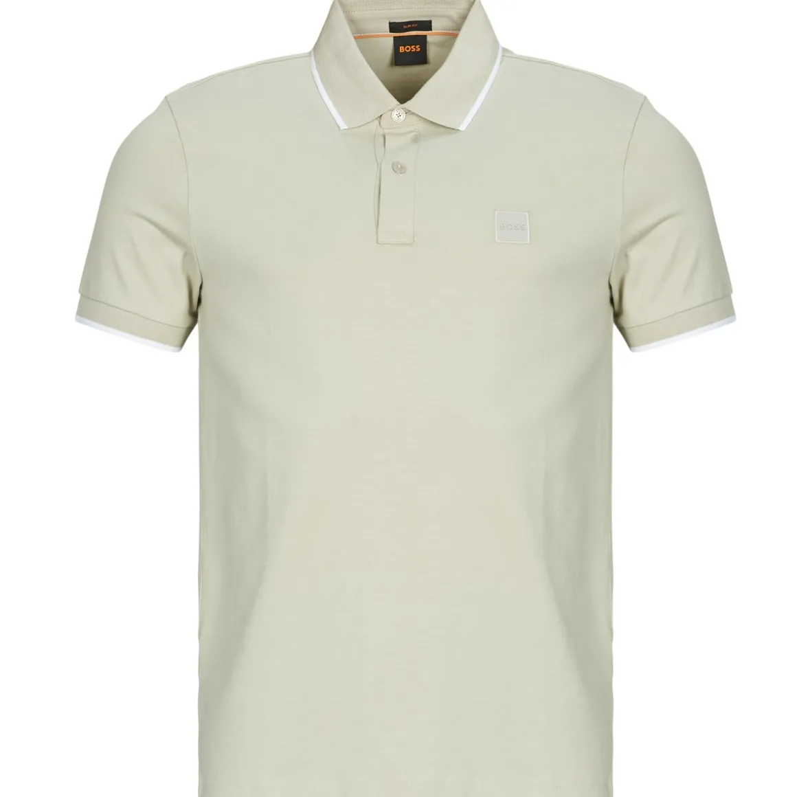 Polo-t-shirts m. korte ærmer BOSS