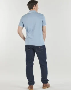 Polo-t-shirts m. korte ærmer BOSS
