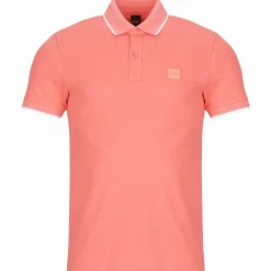 Polo-t-shirts m. korte ærmer BOSS
