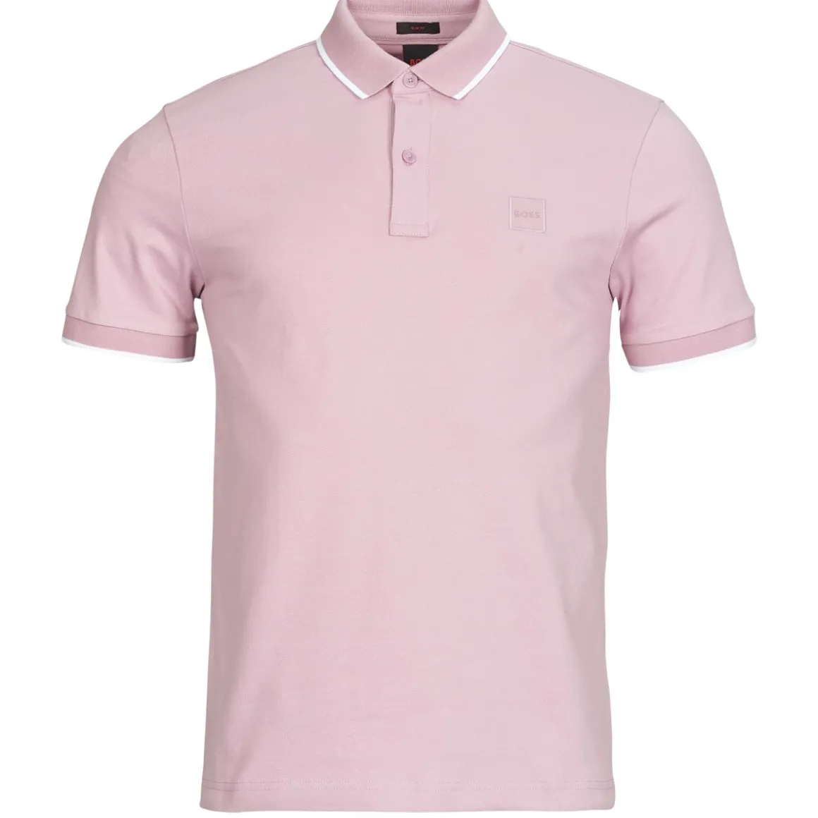 Polo-t-shirts m. korte ærmer BOSS