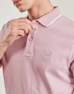 Polo-t-shirts m. korte ærmer BOSS