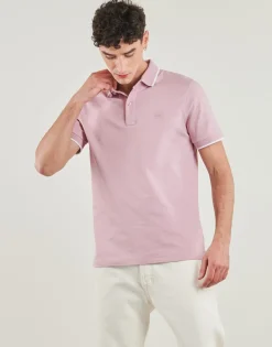 Polo-t-shirts m. korte ærmer BOSS
