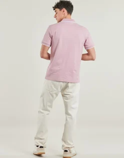 Polo-t-shirts m. korte ærmer BOSS