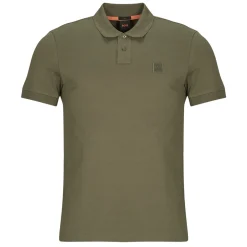 Polo-t-shirts m. korte ærmer BOSS