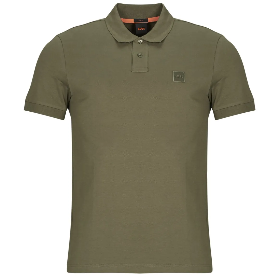 Polo-t-shirts m. korte ærmer BOSS