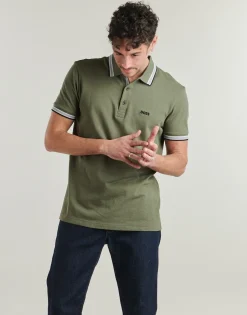 Polo-t-shirts m. korte ærmer BOSS