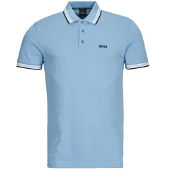 Polo-t-shirts m. korte ærmer BOSS