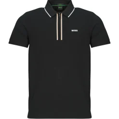 Polo-t-shirts m. korte ærmer BOSS