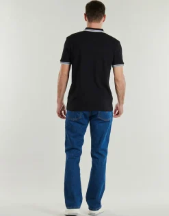 Polo-t-shirts m. korte ærmer BOSS