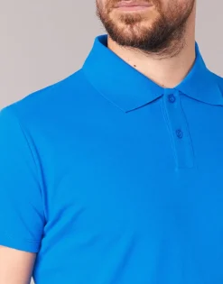 Polo-t-shirts m. korte ærmer BOTD