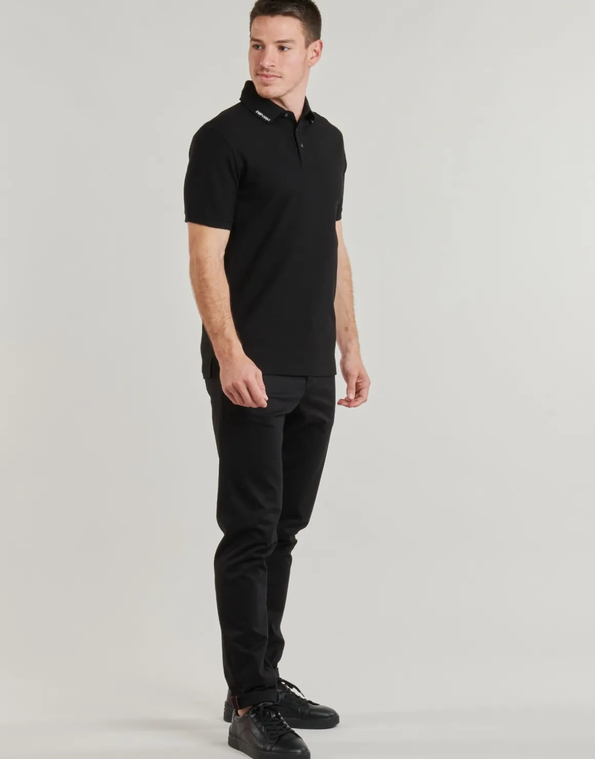 Polo-t-shirts m. korte ærmer Emporio Armani