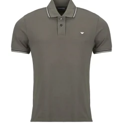 Polo-t-shirts m. korte ærmer Emporio Armani