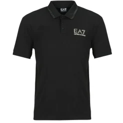 Polo-t-shirts m. korte ærmer Emporio Armani EA7