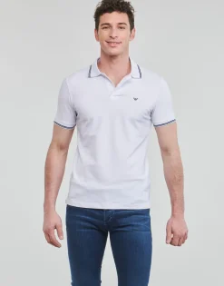 Polo-t-shirts m. korte ærmer Emporio Armani