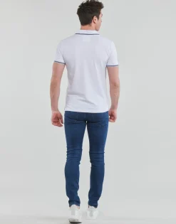 Polo-t-shirts m. korte ærmer Emporio Armani