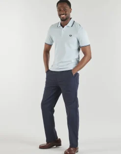 Polo-t-shirts m. korte ærmer Fred Perry