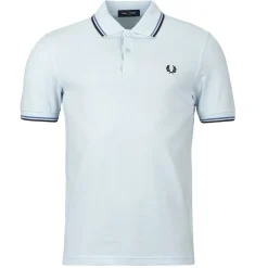 Polo-t-shirts m. korte ærmer Fred Perry