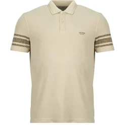 Polo-t-shirts m. korte ærmer Guess