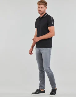 Polo-t-shirts m. korte ærmer Guess