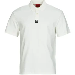 Polo-t-shirts m. korte ærmer HUGO