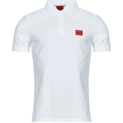Polo-t-shirts m. korte ærmer HUGO