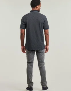 Polo-t-shirts m. korte ærmer Jack & Jones