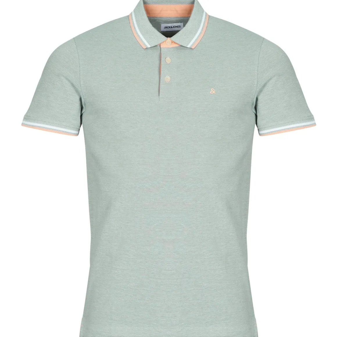 Polo-t-shirts m. korte ærmer Jack & Jones