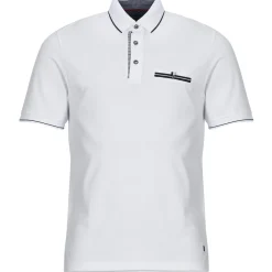 Polo-t-shirts m. korte ærmer Jack & Jones