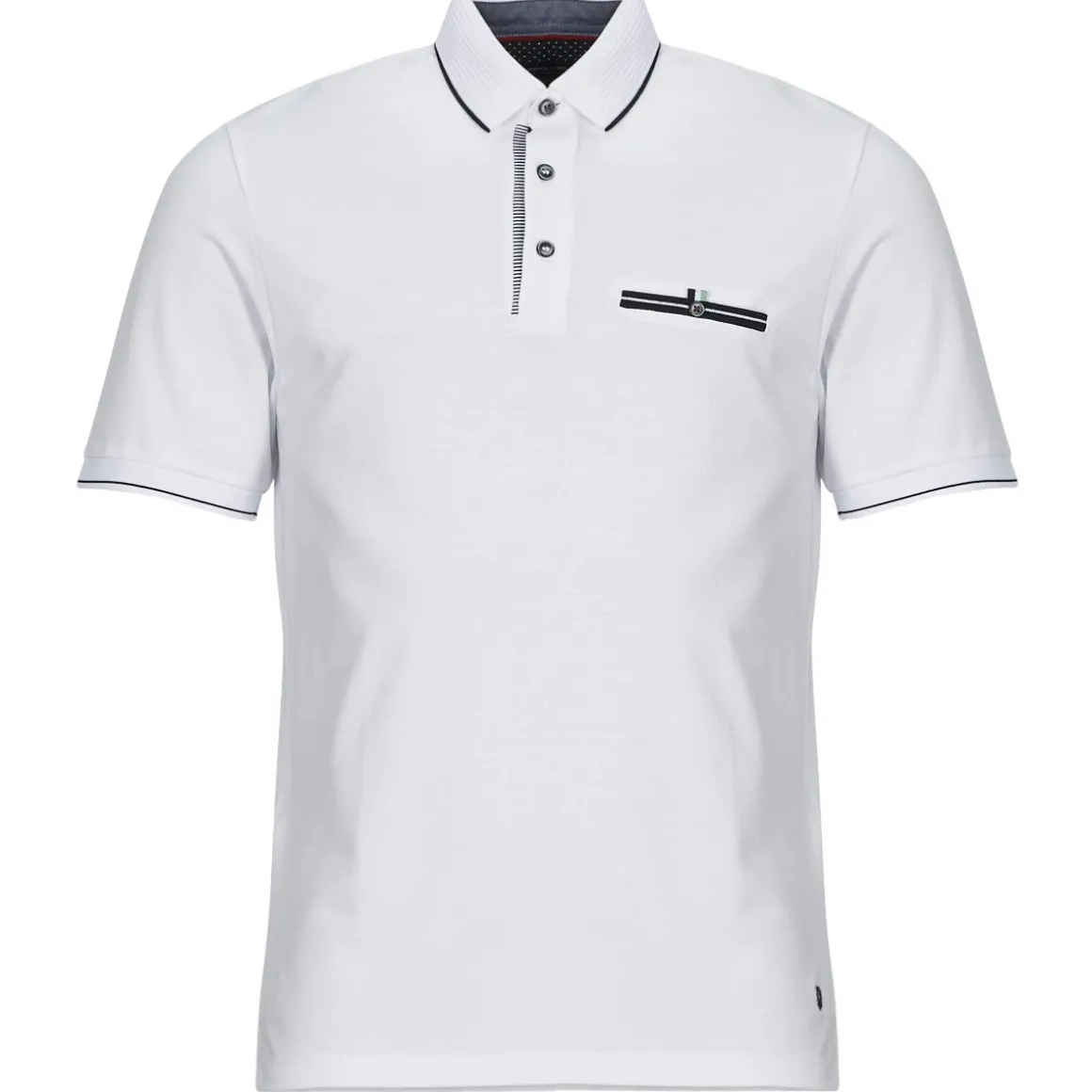 Polo-t-shirts m. korte ærmer Jack & Jones