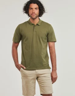 Polo-t-shirts m. korte ærmer Jack & Jones