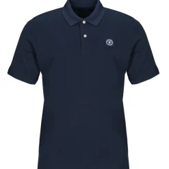 Polo-t-shirts m. korte ærmer Jack & Jones
