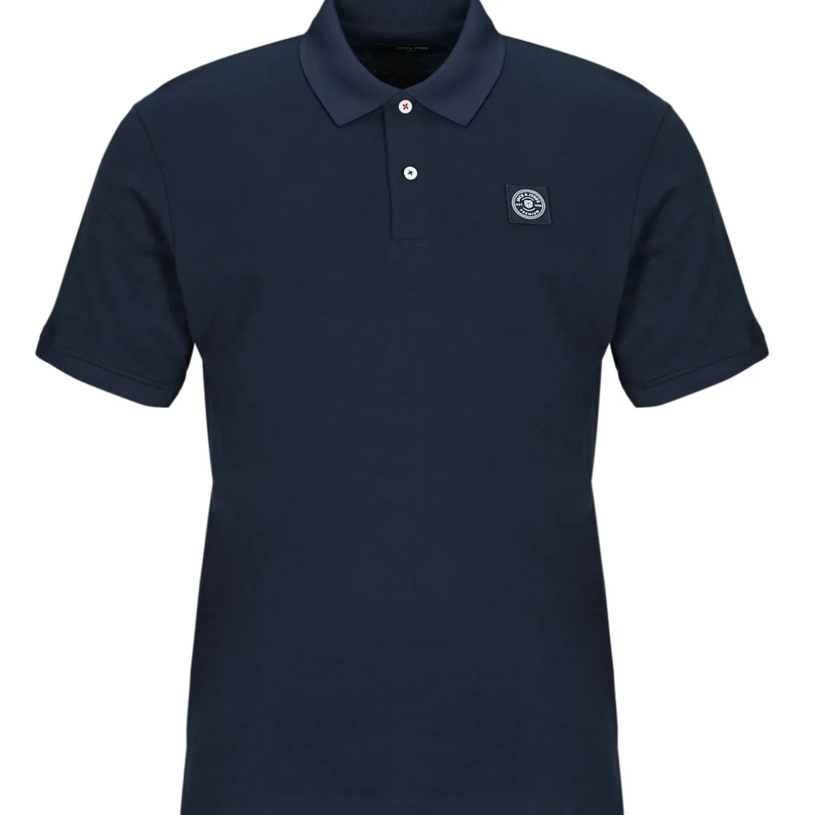 Polo-t-shirts m. korte ærmer Jack & Jones