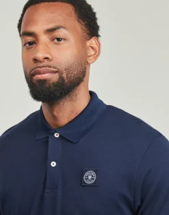 Polo-t-shirts m. korte ærmer Jack & Jones