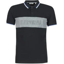Polo-t-shirts m. korte ærmer Kaporal