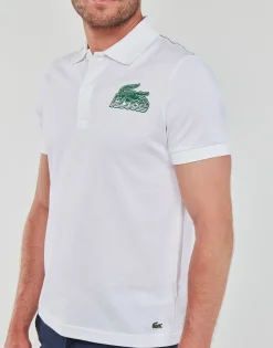 Polo-t-shirts m. korte ærmer Lacoste