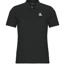 Polo-t-shirts m. korte ærmer Le Coq Sportif